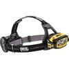 Petzl Duo S Nero, Giallo Torcia a fascia [E80CHR]