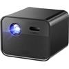 Ultimea Videoproiettore Ultimea Poseidon E100 Proiettore a raggio standard 1800 ANSI lumen DLP 1080p (1920x1080) Compatibilità 3D Nero [U0840]