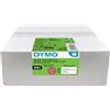 DYMO Etichette per stampante DYMO LW etichette originali grandi spedizioni | 54x101 mm 24 rotoli da 220 facili staccare (5.280 pezzi) autoadesive etichettatrici LabelWriter [2223588]