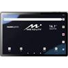 Hannspree Tablet Hannspree Mercury Mediatek LTE 128 GB 35,8 cm (14.1") 6 Wi-Fi 5 (802.11ac) Android 15 Nero [SN14TP7B]