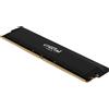 Crucial Pro CP16G60C36U5B memoria 16 GB DDR5 288-pin DIMM Data Integrity Check (verifica integrità dati) [CP16G60C36U5B]
