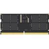 Lexar LD5DS016G-B4800GSST memoria 16 GB DDR5 262-pin SO-DIMM Data Integrity Check (verifica integrità dati) [LD5DS016G-B4800GSST]