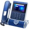 Alcatel-Lucent Enterprise ALE-400 telefono IP Blu LCD [3ML27410AA]