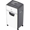 HP Distruggidocumenti HP OneShred 24CC distruggi documenti Taglio a particelle 65 dB 22 cm Bianco, Nero [2807]