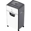 HP Distruggidocumenti HP 2808 distruggi documenti Taglio a frammenti 65 dB 22 cm Bianco, Nero [2808]