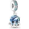 JCaleydo G 187 Charm Compatibile con Bracciale Pandora