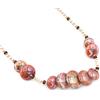 Antica Murrina Collana in Vetro di Murano Veneziana VP136