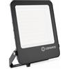 Osram Proiettore Led Ledvance Osram 105W triled 15700 lumen IP65 nero FLC125150MLB