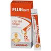 Dompe' Farmaceutici Fluifort Dompe' Farmaceutici Fluifort*scir 12bust 2,7g/10ml