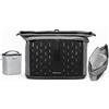 Manfrotto UNCOVER Borsa Messenger/Sling Fotografica 7L RollTop Espandibile