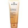 Nuxe Prodigieux Huile de Douche 200 ml Detergente Delicato Illuminante Olio