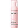 Nuxe Very Rose Mousse Aérienne Nettoyante 150 ml Mousse Detergente per il Viso Dispenser Pelle sensibile