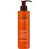 Nuxe Reve de Miel Gel Nettoyant et Démaquillant Visage 200 ml Gel Struccante Lenitivo per il Viso Dispenser Pelle secca e sensibile