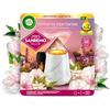 Airwick Air Wick Armonia Istantanea Profumatore per Ambienti, Confezione con 1 Diffusore di Fragranze e 1 Ricarica di Sinfonia di Fiori di Sanremo con Oli Essenziali per Diffusore di Fragranze