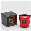 Candela Profumata Mirror Black Rose e Oud in Bicchiere Specchiato | EDG