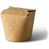 - Noodle box contenitore asporto avana - 650ml