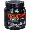 Olimp Creatine Xplode Integratore Alimentare in Polvere Gusto Arancia