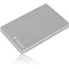 Verbatim Hard Dirsk Esterno 2,5 1TB Verbatim Store 'n' Go Alu USB 3.2 Gen 1 argento [53663]