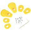 Zebra Adattatori per nucleo Zebra per 1.5IN/2IN/3IN [P1112640-054]
