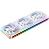 JONSBO Ventola 362x123x28 Jonsbo XA-360 360mm Bianco
