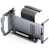 JONSBO Supporto verticale Jonsbo A50 per scheda grafica cavo PCIe 5.0 175mm Grigio