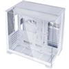 Lian li Case Lian Li O11 Vision-M Mini-Tower ATX Bianco
