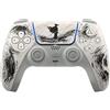 Sony Controller Sony PS5 DualSense Ghost of Yotei Limited Edition Nero Bianco [711719599548]