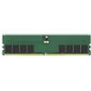 Kingston Ram DIMM DDR5 64GB Kingston 5600Mhz CL46 1.1V Verde [KVR56U46BD8-64]