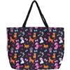 Disney Tote Travel Bag Pick: Cani Lady Tramp Dalmata o gatti Figaro Cheshire