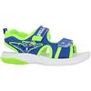 Bull Boys sandalo da bambino DNCL4534 Pterodattilo Blu Royal