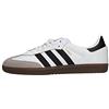 adidas Samba OG, Sneaker Uomo, Ftwr White Core Black Clear Granite, 36 EU