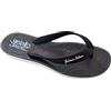 Gelattto Infradito Gelato Arcobaleno Plus, Infradito BLACK, Sistema Taglie Calzature EU, Adulto, Numero (range), Media, 37, 38