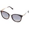 GUESS Occhiali da Sole GU7645 Dark havana 52/20/140 Donna