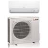 Mitsubishi Electric Mitsubishi MSZHR60VFKKIT - Condizionatore mono split 6.0 kW Inverter A++/A+ R32 HR WiFi GARANZIA ITALIA