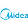 Midea MDRF632FIE46 frigorifero side-by-side Libera installazione 474 L Grigio, Acciaio inox, Bianco GARANZIA ITALIA