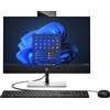 HP ProOne 440 G9 Intel® Core™ i7 i7-14700T 60,5 cm (23.8) 1920 x 1080 Pixel PC All-in-one 16 GB DDR5-SDRAM 512 GB SSD Windows 11 Pro Wi-Fi 6 (802.11ax) Nero GARANZIA ITALIA