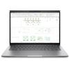 HP DS3W9AT laptop Copilot+ PC Intel Core Ultra 7 35,6 cm (14) WUXGA 48 GB DDR5-SDRAM 1 TB SSD Wi-Fi 7 (802.11be) Windows 11 Pro AI Workstation, AI PC Argento GARANZIA ITALIA