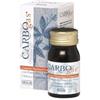 Sella Carbogas Carbone Vegetale Composto 50 Compresse