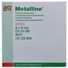 LOHMANN & RAUSCHER SRL Metalline Tracheo 8X9 Cm 50 Compresse Di Garza