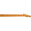 Fender Roasted Maple Vintera® Mod '60's Telecaster® Neck, 21 Medium Jumbo Frets, 9.5, C Shape