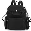 SAVE MY BAG ZAINO DONNA - SAVE MY BAG NERO - S62-TAYLOR-U-LY