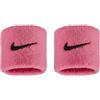 Nike Unisex Swoosh Classic 2Pk Banda sudatoria Peony/Black One Size