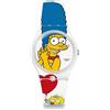 Swatch Orologio Swatch BEST. MOM. EVER. Simpson Silicone Unisex Solo Tempo Bianco SO28Z116