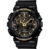 Casio G-SHOCK Orologio Uomo Casio G-SHOCK Resina Import Giappone Nero GA-100CF-1A9JF Multifunzione