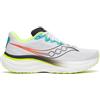 SAUCONY RIDE 19 (White/Citron)