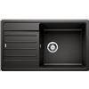 BLANCO 526087 LEGRA XL 6 S Lavello da Cucina, Nero, 60 cm
