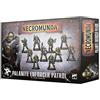 Games Workshop Necromunda : Palanite Enforcer Patrol