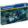 Italeri 0320 - Commando Car Model Kit Scala 1:35