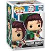 Funko POP! Plus: Demon Slayer - Tanjiro Kamado (Holidays)