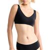 Sloggi Zero Feel 2.0 Bralette C2p Bra, Nero, XXL (Pacco da 2) Donna